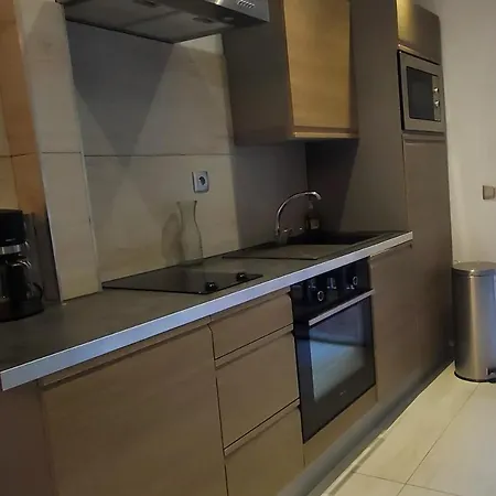 Apartman Charming Vacation Cocoon With Lovely Balcony